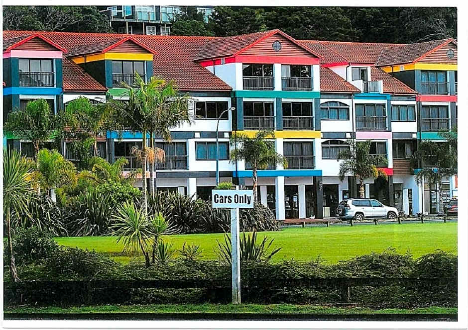 Quality Hotel Oceans Tutukaka