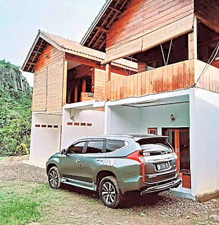 Dua Bidadari Villas & View