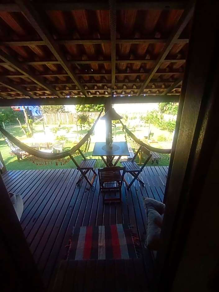 Pousada Floresta verde suítes