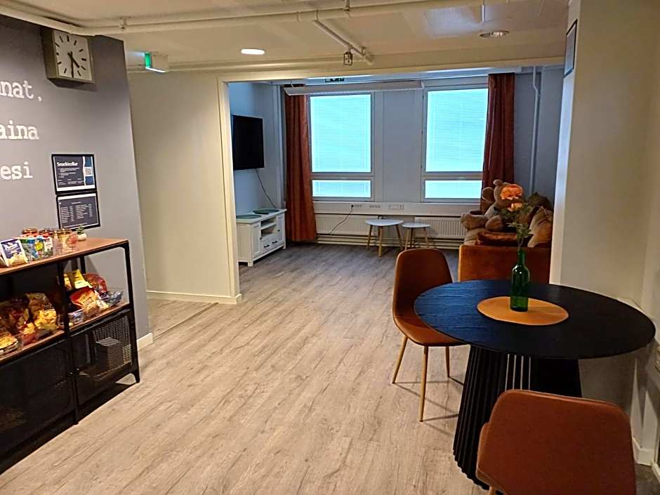 Vain Hostels Vääksy