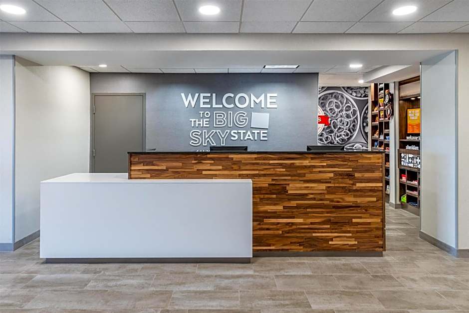 Hampton Inn By Hilton Sheridan