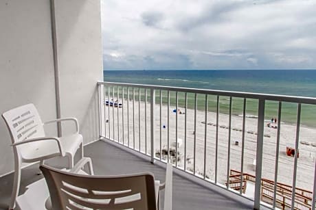 STUDIO, QUEEN/QUEEN, GULF VIEW Breakfast