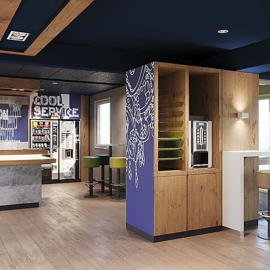 ibis budget Poitiers Nord Futuroscope