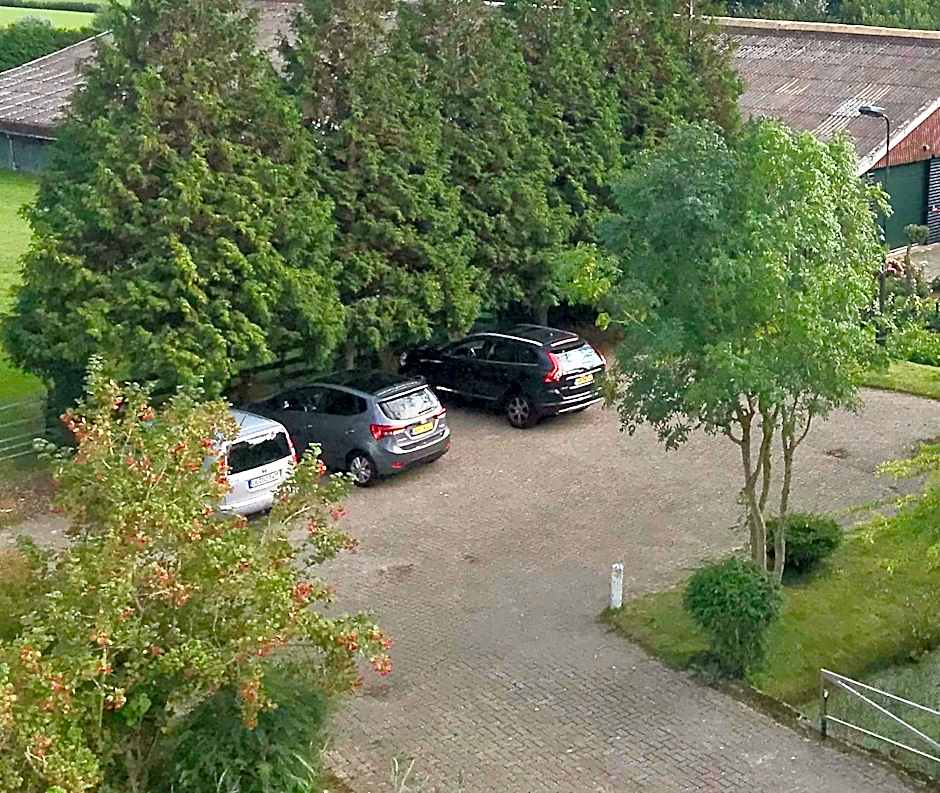 B&B op Landgoed Koepeltjesplaats