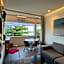 Modern Studio with Ocean View