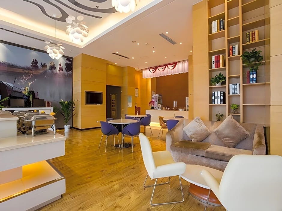 Metropolo, Jiangyin Wanda Plaza-Chengjiang