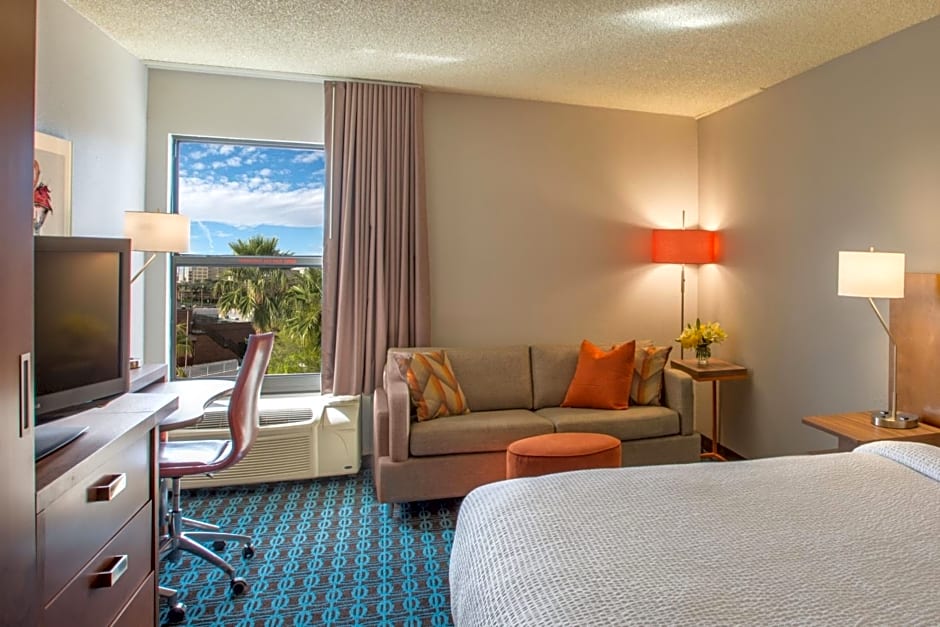 Fairfield Inn Las Vegas Convention Center