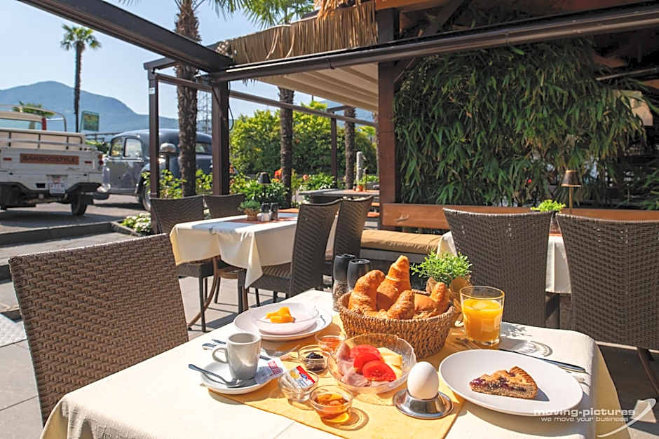 Bamboohouse Motel Riazzino