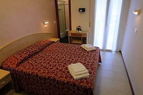 Double or Twin Room with Balcony