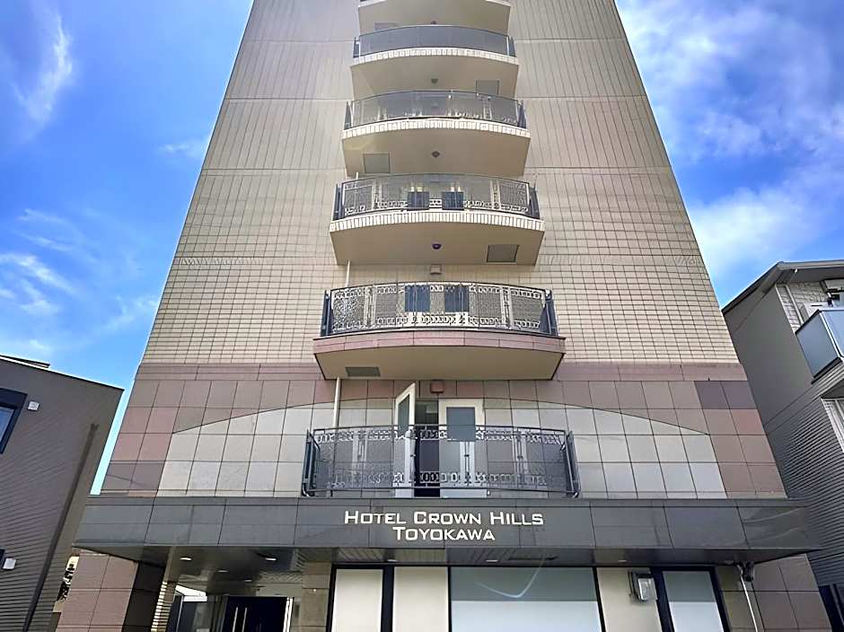 Hotel Crown Hills Toyokawa