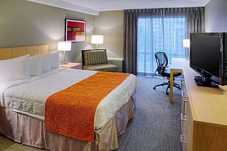 Queen Room with Sofa Bed