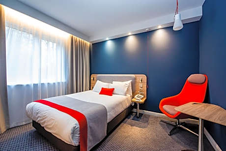 Double Room with Free Hot Breakfast - Accessible