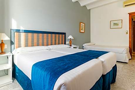 Double or Twin Room with Extra Bed