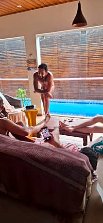 Pelados Beach Hostel