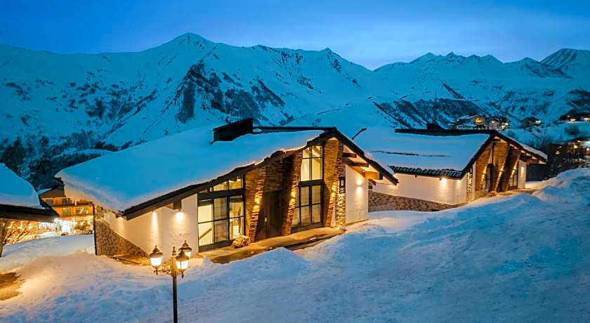 Marco Polo Hotel Gudauri