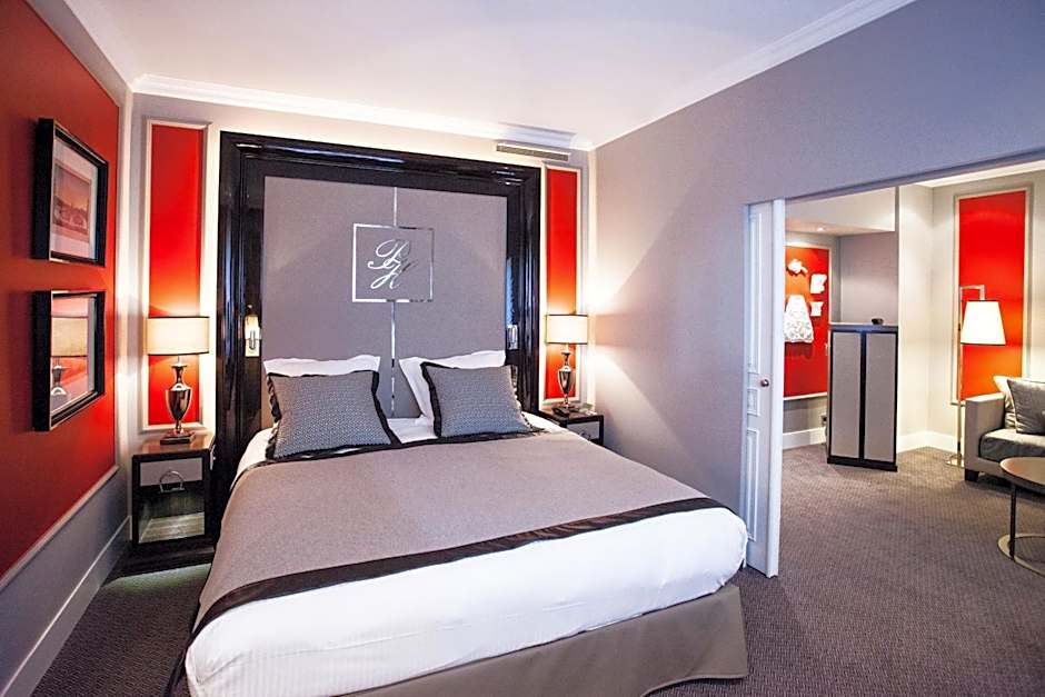 Park Hotel Grenoble - Handwritten Collection