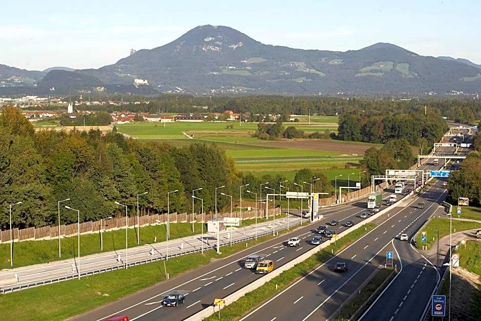 Best Western Hotel am Walserberg