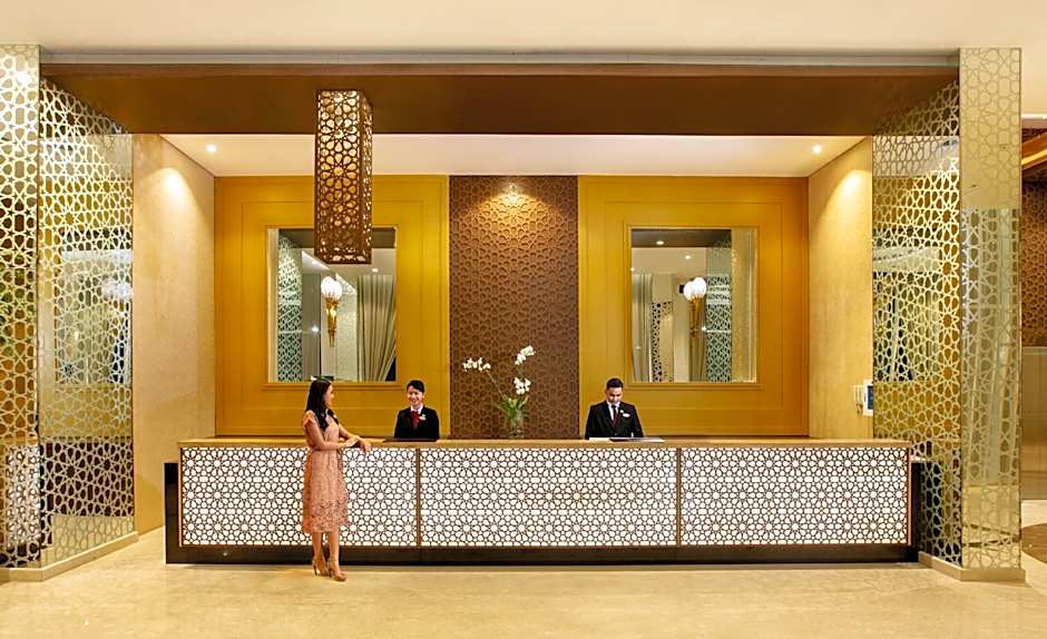 Hotel Santika Gresik