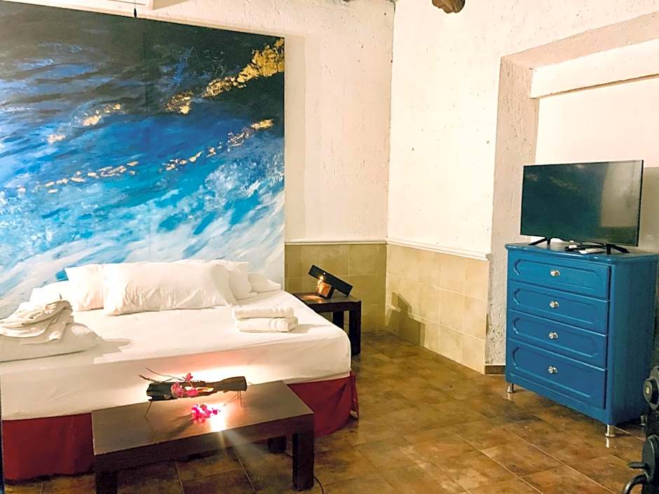 Galería Elementos, puerta de mar