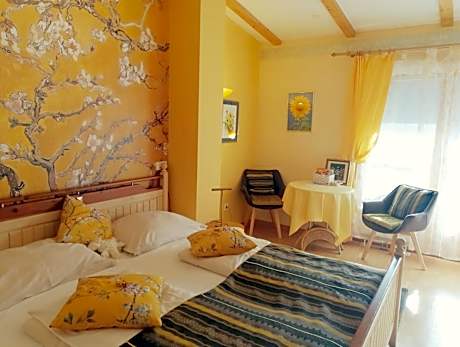 Comfort Double Room with Balcony