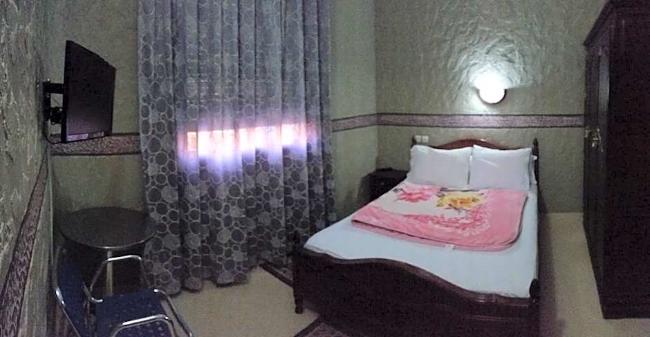 Hotel Espace Tifawine