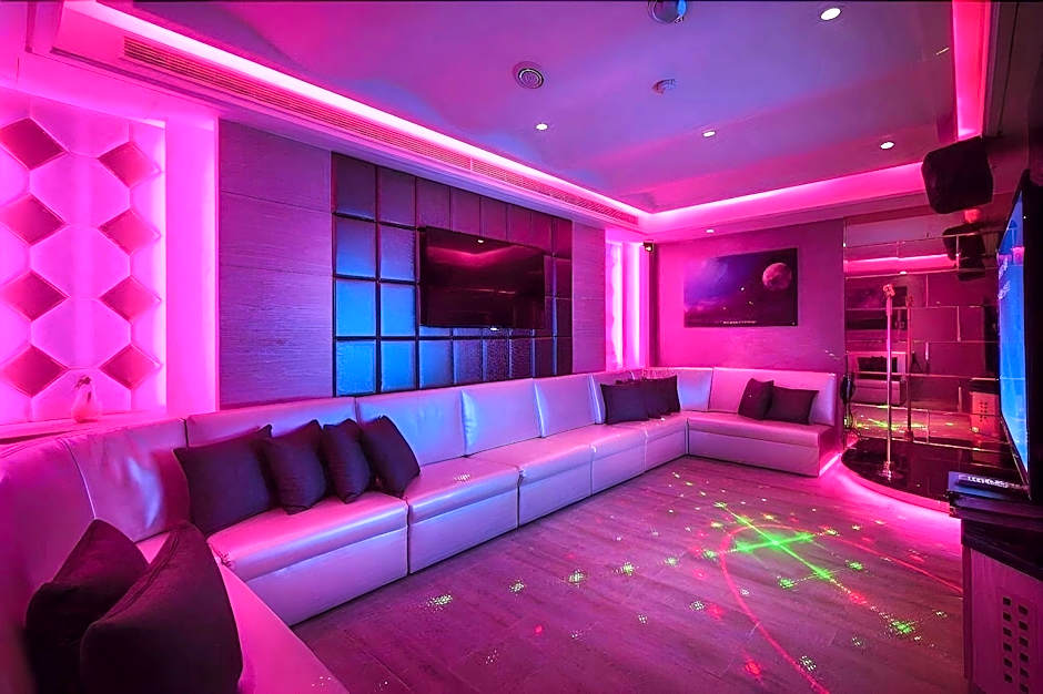 Guide Hotel Taichung Ziyou