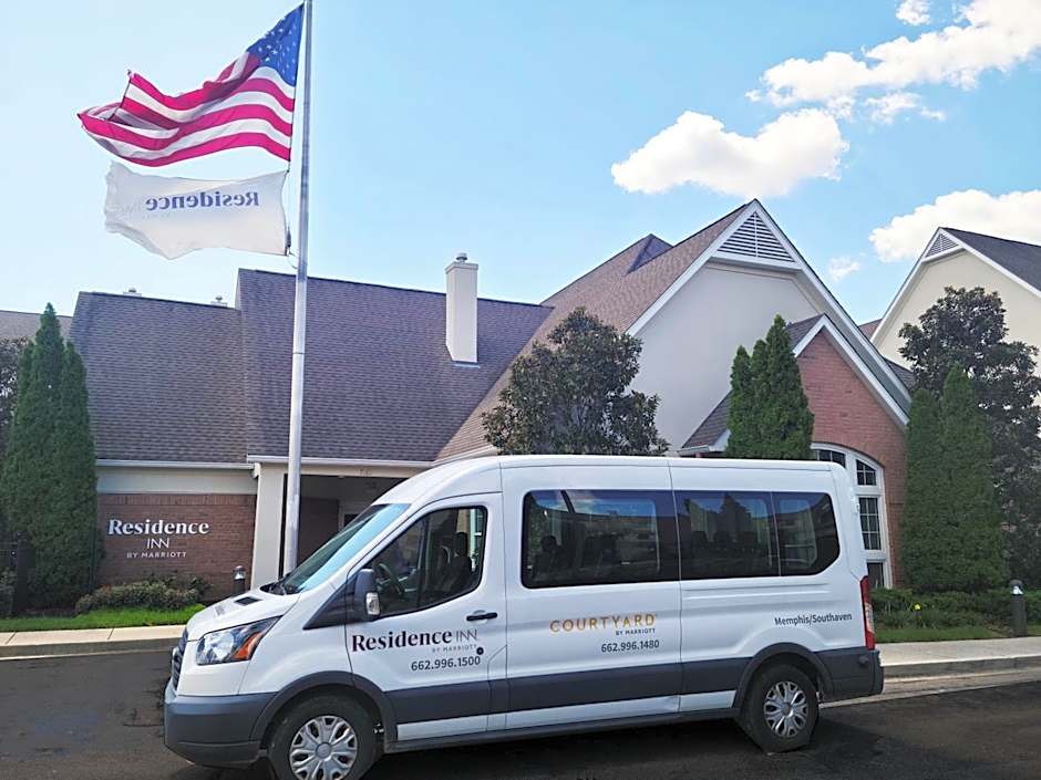 Residence Inn by Marriott Memphis Southaven