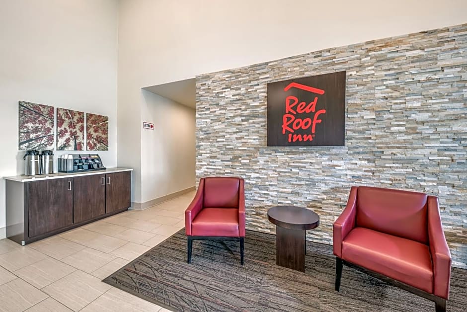 Red Roof Inn Lewisville