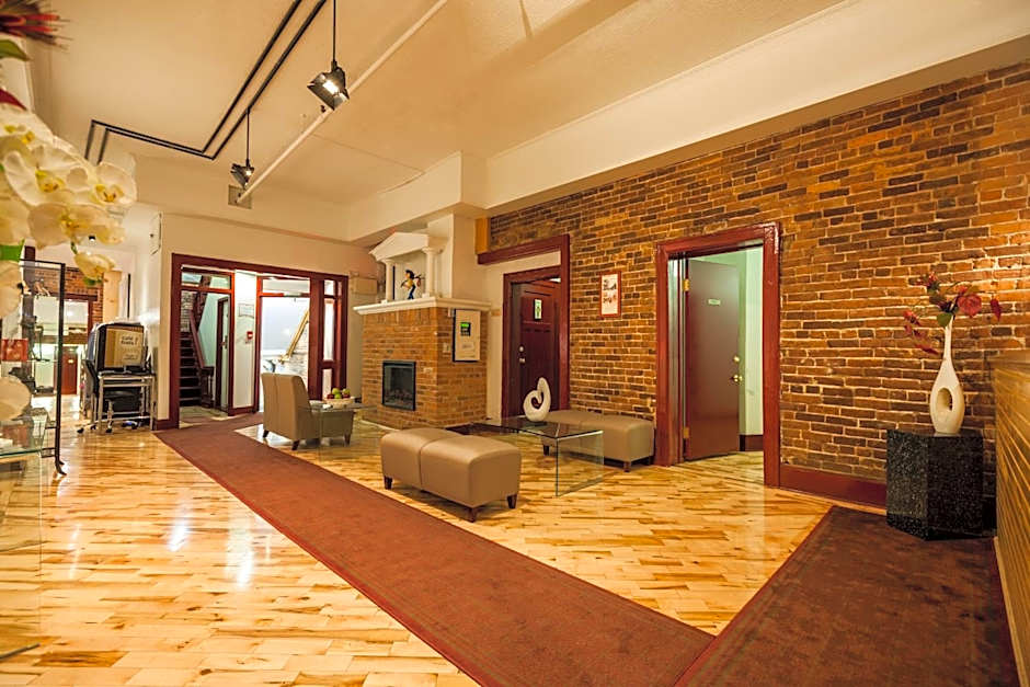 Hotel Abri du Voyageur