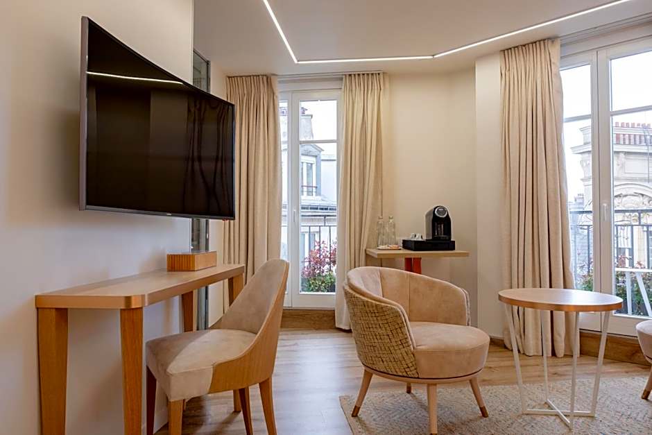 Grand Hotel Saint Michel