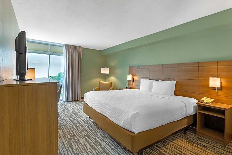 Quality Inn and Conference Center I-80 Grand Island