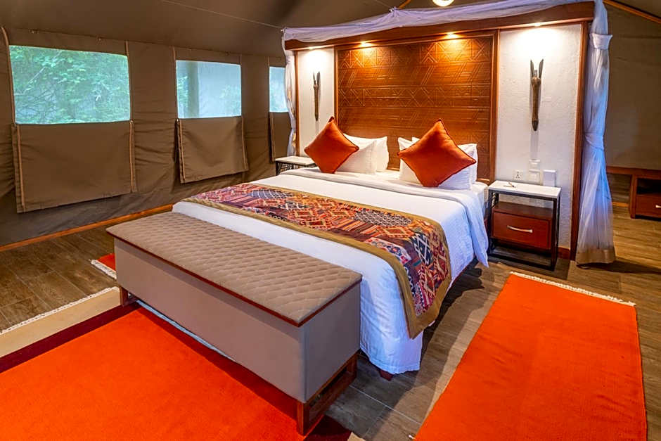 Sarova Mara Game Camp