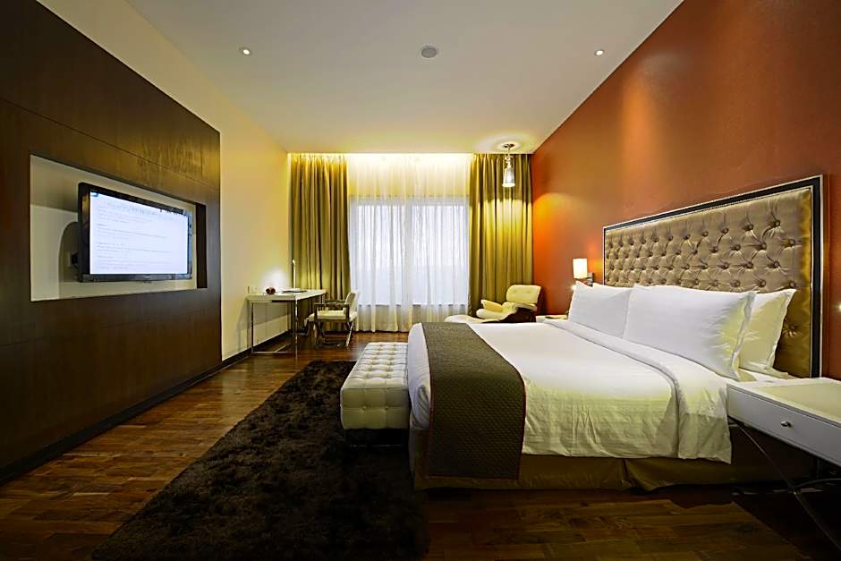 The Deltin Hotel