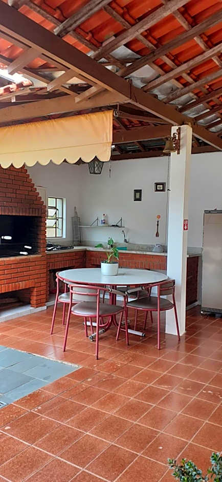 Pousada Pedacinho do Ceu - suite Anali 5