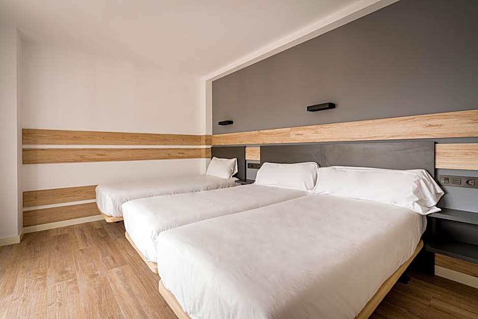 Hotel Alda Centro Gijón