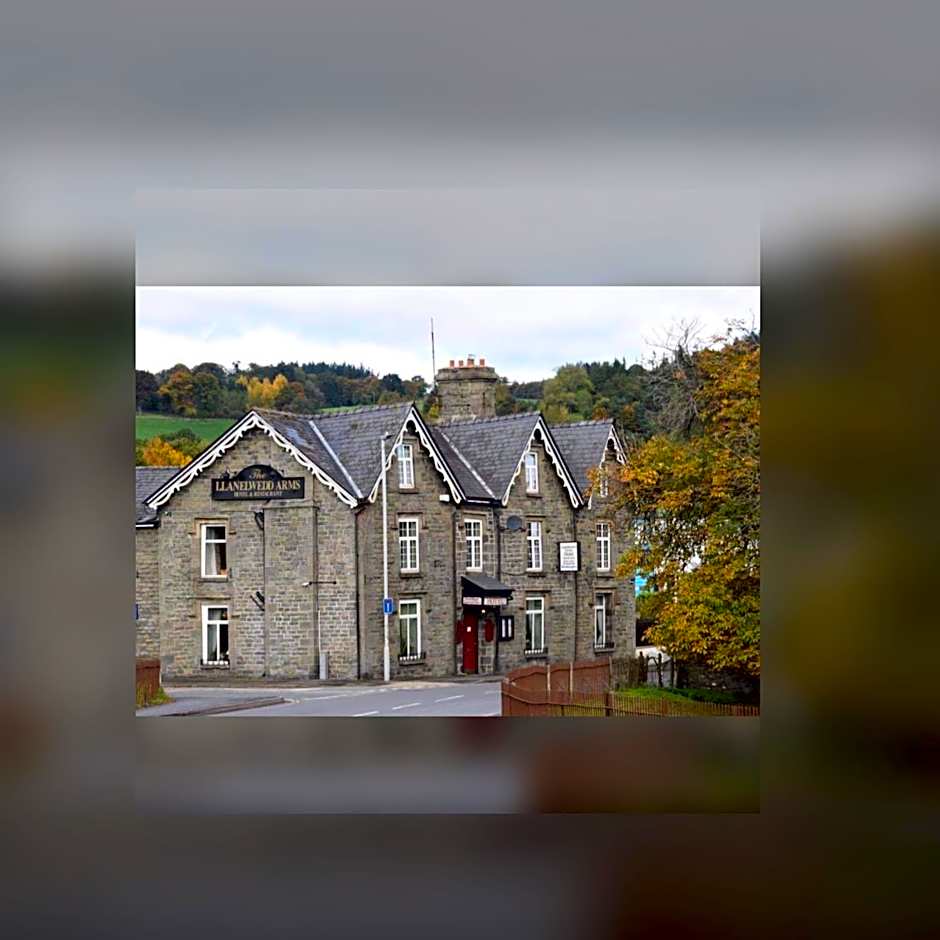 The Llanelwedd Arms Hotel