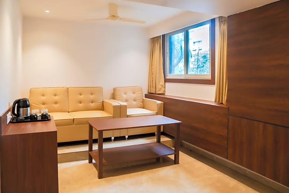 Treebo Serenity Inn, Koregaon Park
