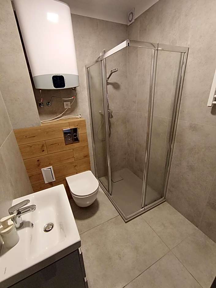 APARTAMENTY PIASKOWE BŁĘKITNA