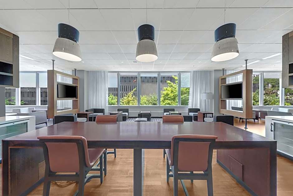 New York Marriott At The Brooklyn Bridge