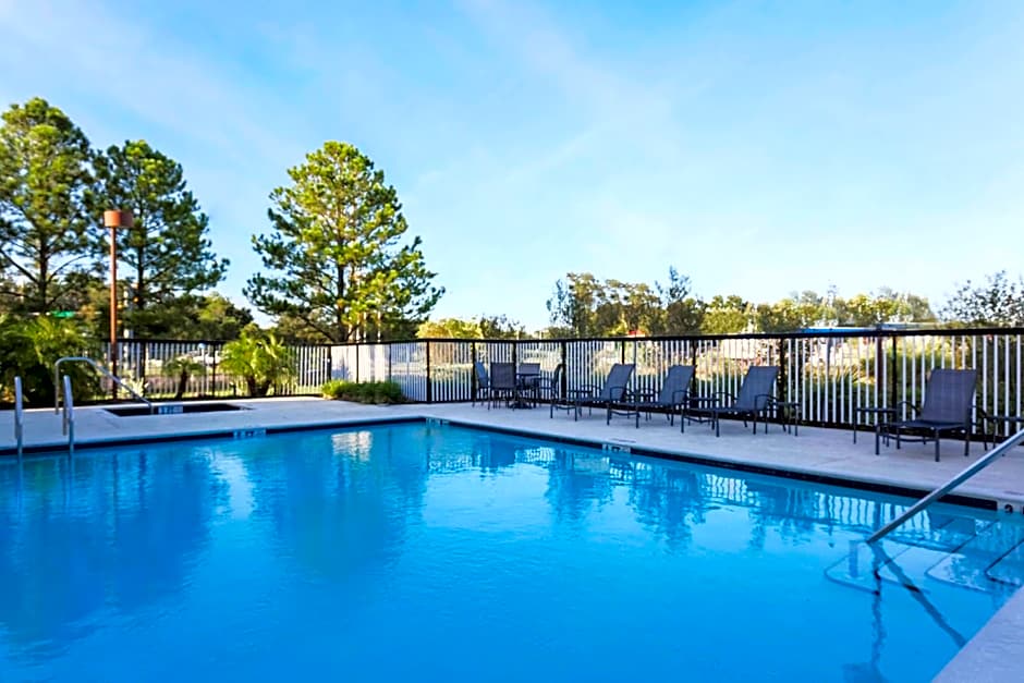 Fairfield Inn & Suites by Marriott Tampa Fairgrounds/Casino