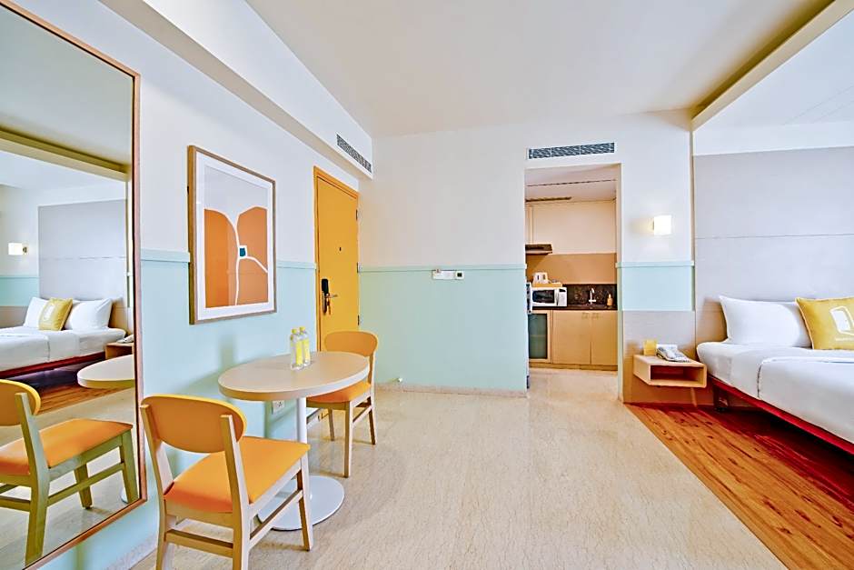 Bloom Hotel - Indiranagar