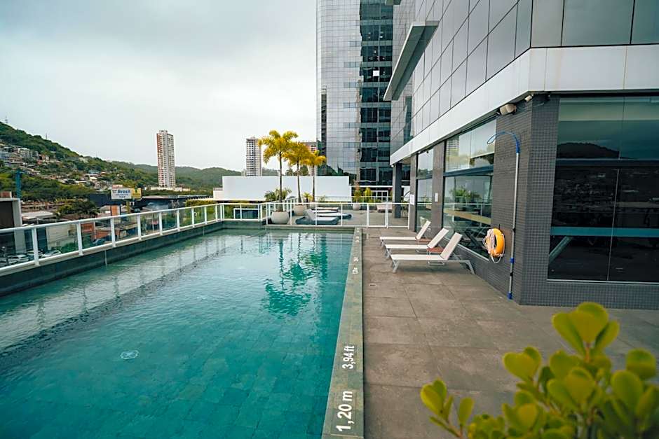 Hilton Garden Inn Praia Brava