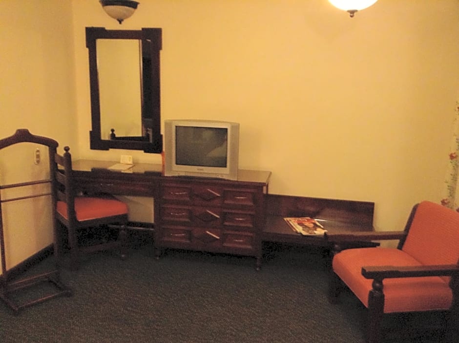 Hotel Real de Uruapan