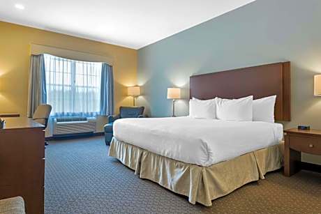 Queen Suite with Two Queen Beds