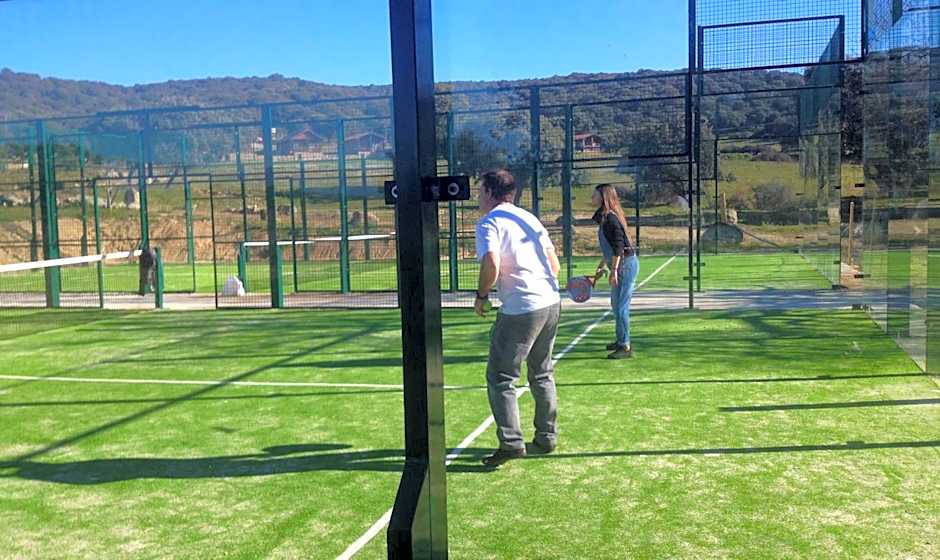 Complejo Rural Los Jarales