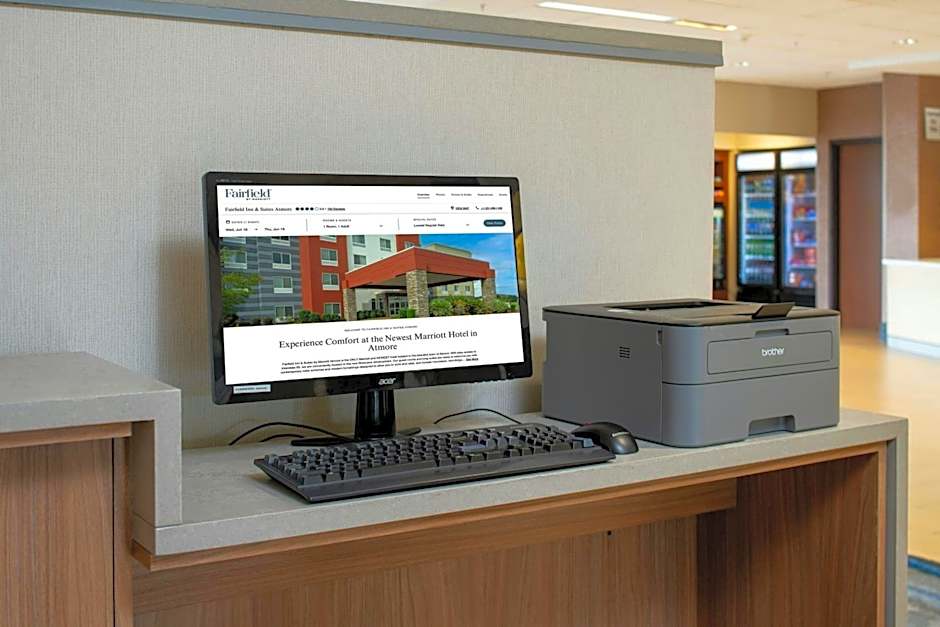 Fairfield Inn & Suites by Marriott Atmore