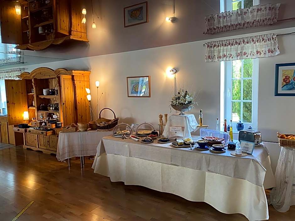 Aparthotel " Zur Müritz"