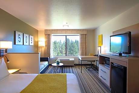 River Side King Suite Sleeper Sofa