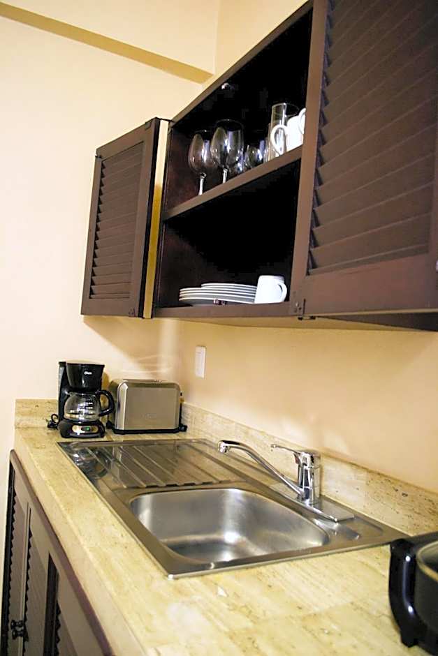 "5th Av" Sol del Caribe Apart Hotel