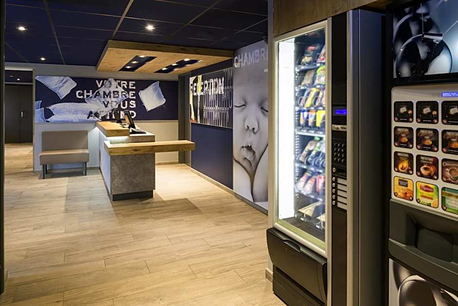 ibis budget Lyon Confluence